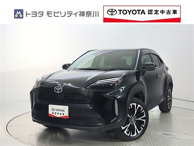 ヤリスクロス 1.5 ハイブリッド Z 