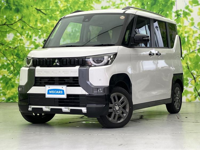 デリカミニ G 4WD 