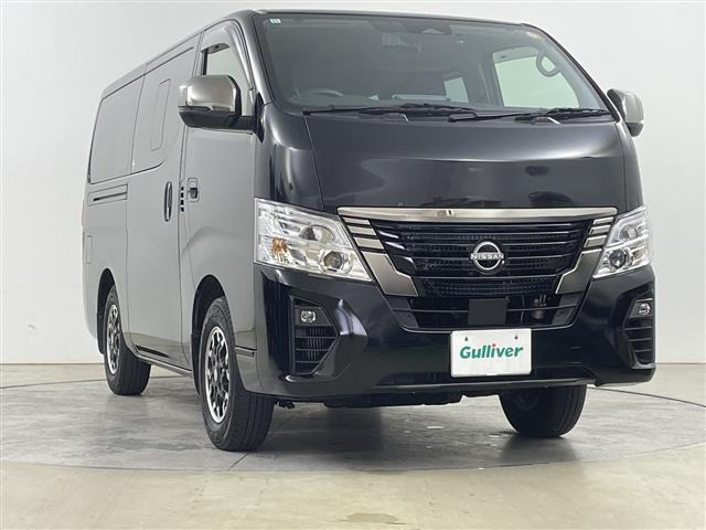 キャラバン  オーテック 4WD 修復歴無し