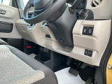 ETC付ですので高速道路の料金所もスムーズです。