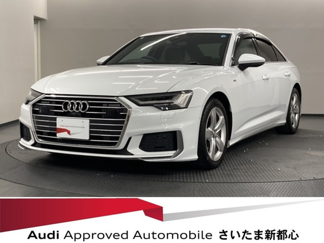A6  40 TDI クワトロ スポーツ Sラインパッケージ ディーゼルターボ 4WD