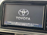 【純正ナビ】人気の純正ナビを装備しております。ナビの使いやすさはもちろん、オーディオ機能も充実!キャンプや旅行はもちろん、通勤や買い物など普段のドライブも楽しくなるはず♪