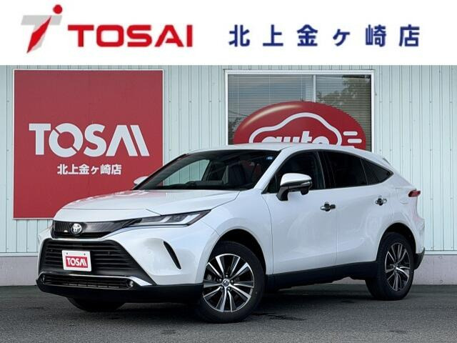 ハリアー 2.5 ハイブリッド E-Four G 4WD 