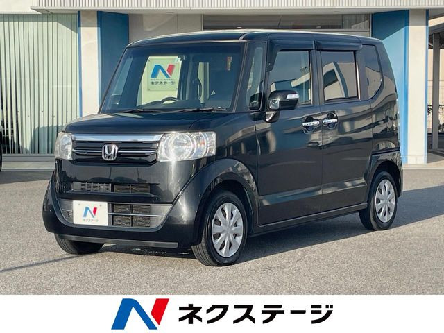 N-BOX G Lパッケージ 