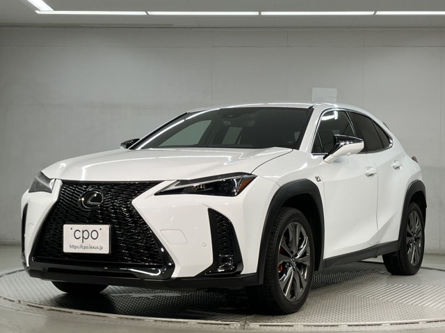 UX 250h Fスポーツ