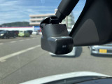 前後ドライブレコーダー装着!!もしものときにあると役立ちます。