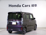 N-BOXカスタム G L ホンダセンシング 