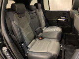 GLB AMG GLB35 4マチック 4WD 本革シート