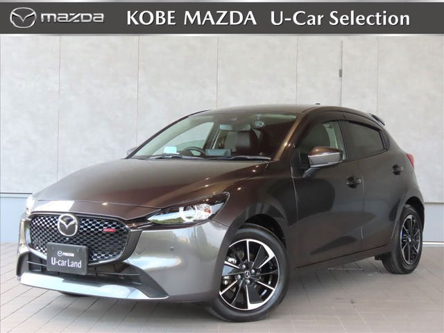 MAZDA2 1.5 15 スポルト 