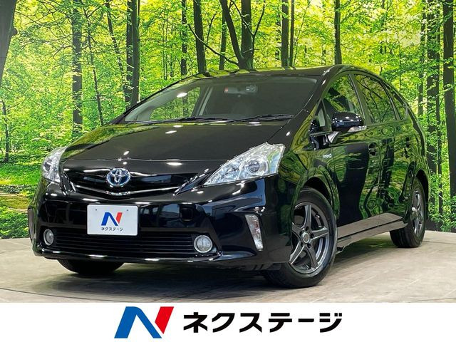 プリウスα 1.8 S Lセレクション 