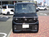 ルークス ハイウェイスター Gターボ 