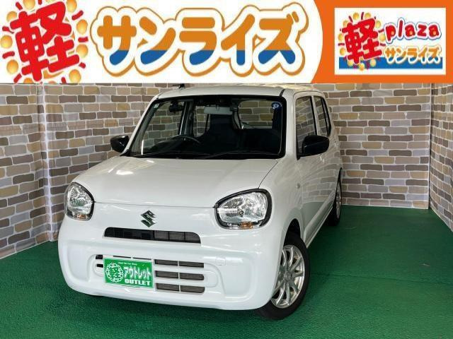 アルト L 4WD 
