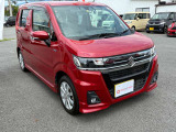 ワゴンRカスタムZ ハイブリッド(HYBRID) ZX 4WD 