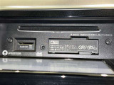 CD再生機能付き!
