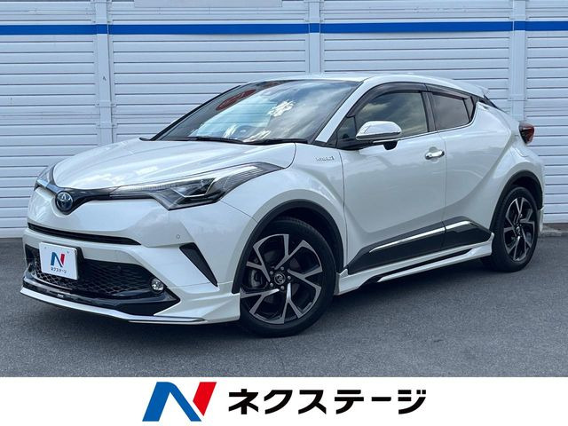 C-HR G
