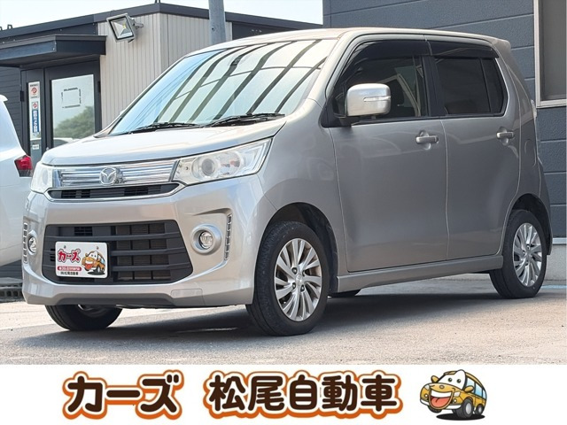 フレア カスタムスタイル HS 保証12ヶ月・走行無制限 スマートキー