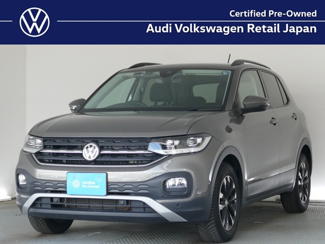 T-Cross TSI 1st