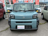 タフト X ecoIDLE非装着車 4WD 