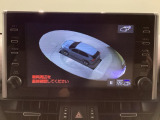 全周囲カメラ搭載☆運転席にいながら車全周囲が確認できるので駐車がスムーズに行なえます。駐車も楽々!