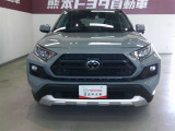 RAV4 2.0 アドベンチャー 4WD 