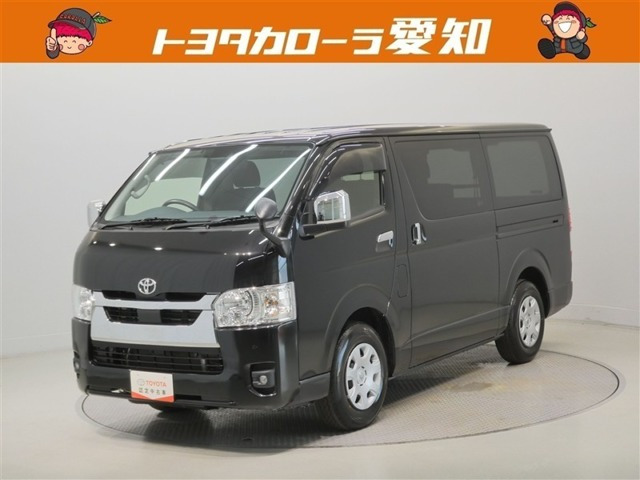 ハイエースバン 2.8 スーパーGL ロング ディーゼル 