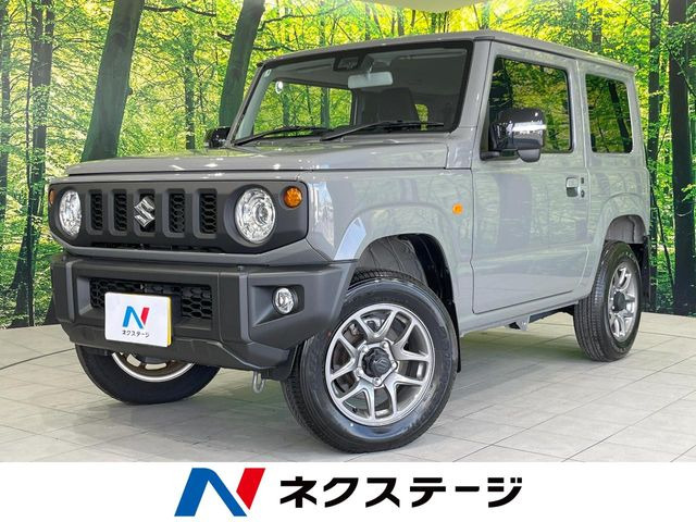ジムニー  XC