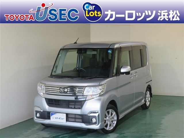 タントカスタム X SAIII 