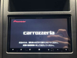 【カロッツェリアナビ】FM&AMを聴くことは勿論のこと!!CD&DVD再生可能で地デジTVの視聴も可能な多機能ナビでドライブも快適ですよ☆