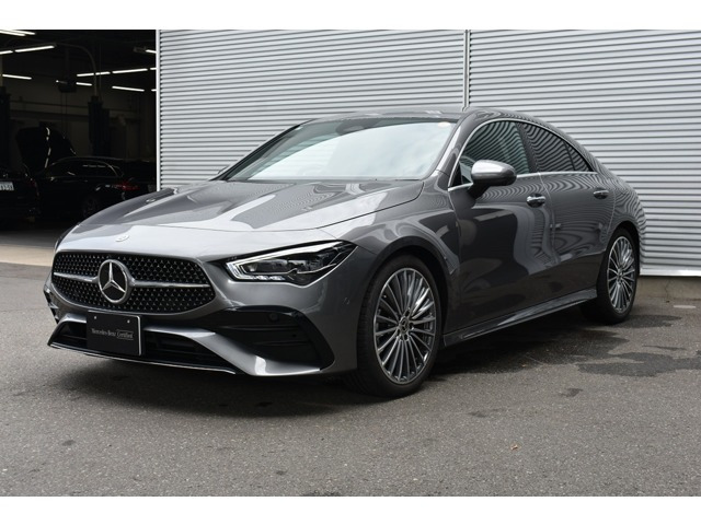 CLAクラス CLA200d AMGラインパッケージ