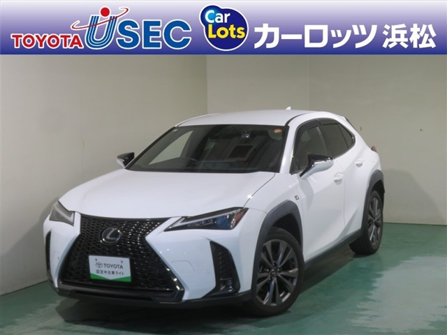 UX 250h Fスポーツ