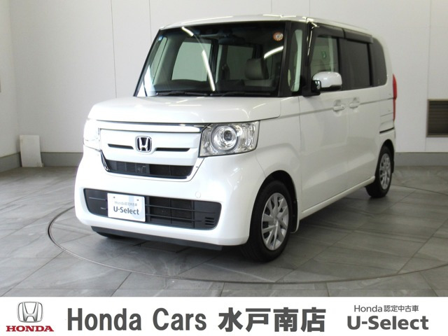N-BOX G L ホンダセンシング 
