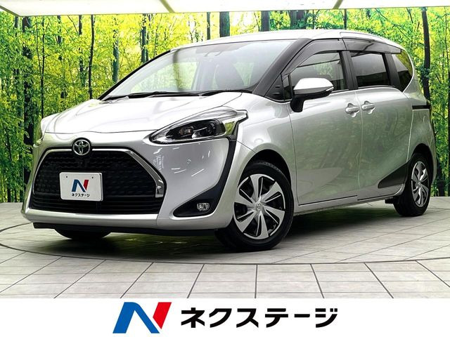 シエンタ 1.5 G クエロ 