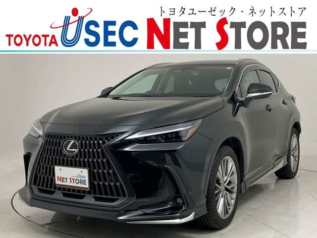 NX 350h バージョンL 4WD 