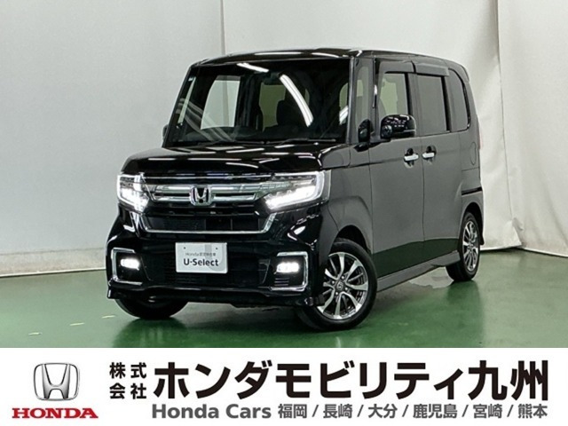 N-BOXカスタム L
