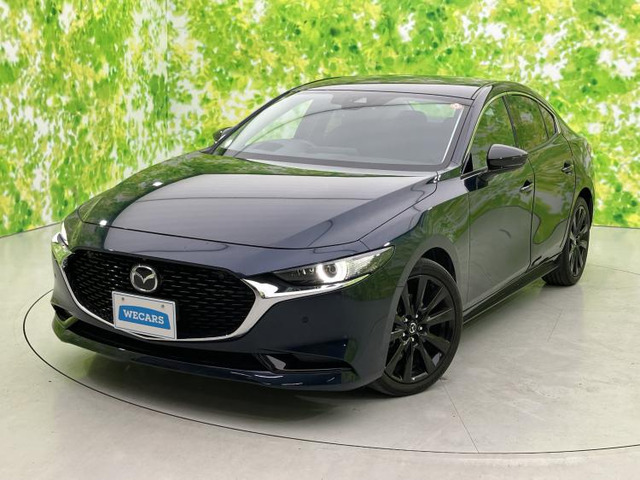 MAZDA3セダン 1.8 XD ブラックトーンエディション 4WD 