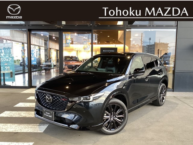CX-5 2.2 XD スポーツ アピアランス ディーゼルターボ