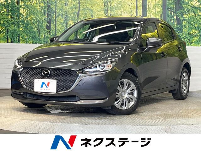 MAZDA2 1.5 15S プロアクティブ スマートエディション