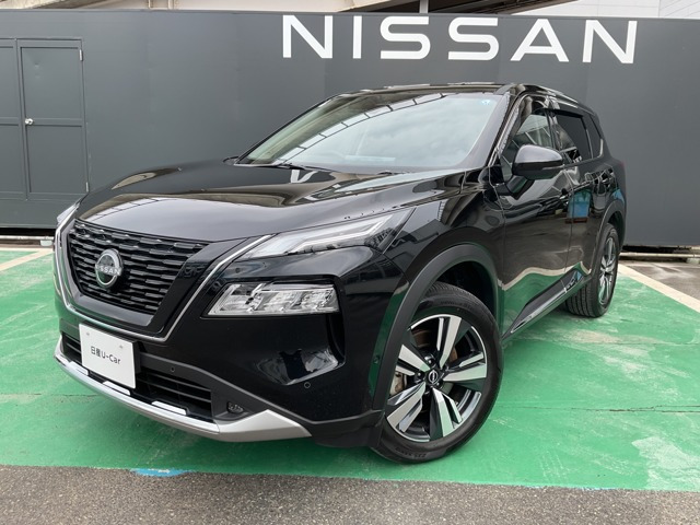 エクストレイル  1.5 G e-4ORCE 4WD