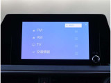 【ディスプレイオーディオ】純正ディスプレイオーディオが付いています。BluetoothオーディオやUSB接続などの音楽機能がご利用頂けます。
