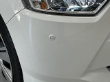 【コーナーセンサー】駐車が苦手な方には特におススメの装備です!搭載されたセンサーで障害物を検知、距離に応じてブザー音で段階的に知らせてくれます♪