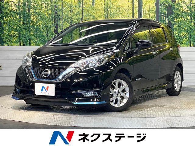 ノート 1.2 e-POWER X