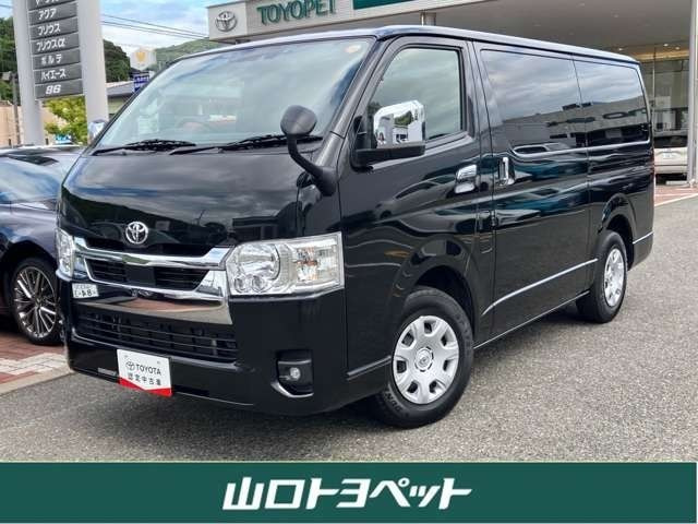 ハイエースバン 2.8 スーパーGL ロング ディーゼル