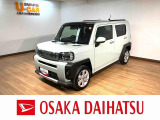 タフトのお買得車が入庫しました!元弊社試乗車です!走行588km!バックカメラ対応車、クルーズコントロール、前席シートヒーター、電動パーキングブレーキ、LEDヘッドライト・フォグなど装備の1台です!!