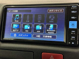 AM/FMラジオ付きです♪