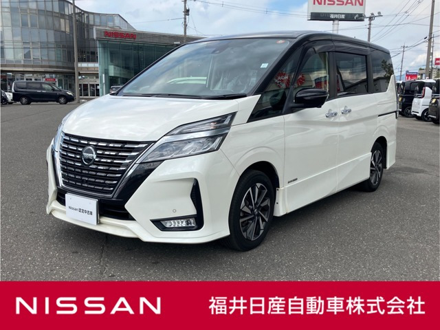 セレナ 2.0 ハイウェイスターV 