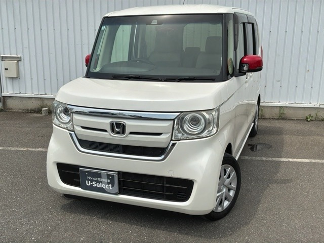 N-BOX G L ホンダセンシング 