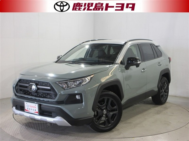 RAV4 2.0 アドベンチャー 4WD 