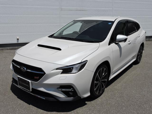 レヴォーグ 1.8 STI スポーツ EX 4WD 
