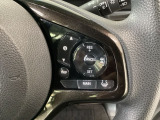 【アダプティブ・クルーズ・コントロール】予め設定した車速内でクルマが自動的に加減速。 前走車との適切な車間距離を維持しながら追従走行し、高速道路でのドライバーの疲労を軽減してくれる嬉しい機能付♪