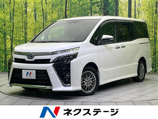 ヴォクシー 1.8 ハイブリッド ZS 煌III 